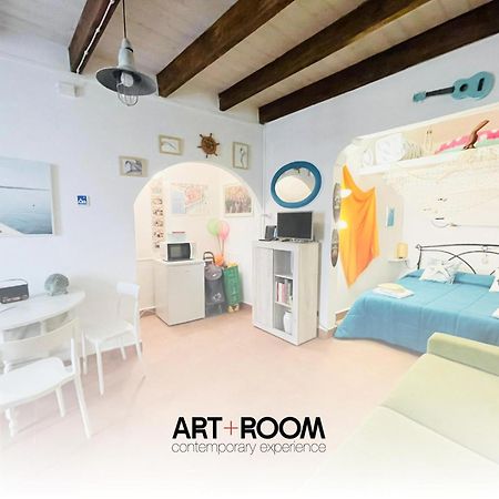 Gaudi Art Room Alghero Bagian luar foto
